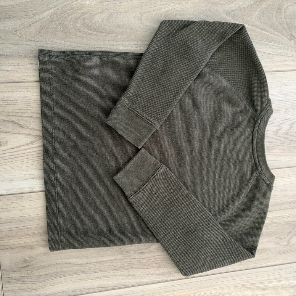 GAP Kids' Tan and Dark Brown Sweatshirts - Picture 4 of 7